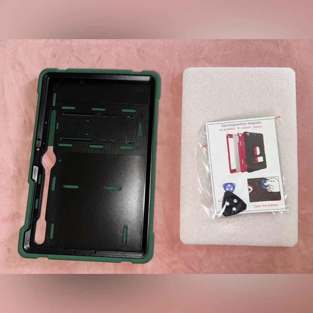 🆕 Samsung galaxy tab S8 plus tablet case